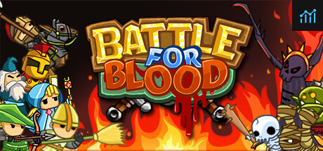 Battle for Blood - Epic battles within 30 seconds! PC Specs