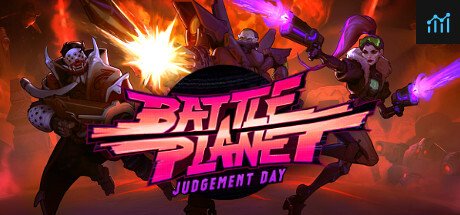 Battle Planet - Judgement Day PC Specs