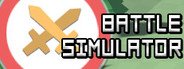 Battle Simulator System Requirements
