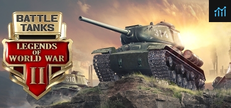 Battle Tanks: Legends of World War II PC Specs