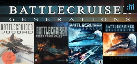 Battlecruiser Generations PC Specs
