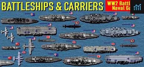 Battleships and Carriers - WW2 Battleship Game PC Specs