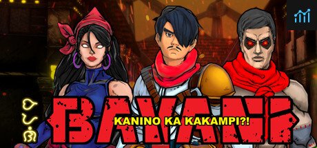 BAYANI - Fighting Game PC Specs