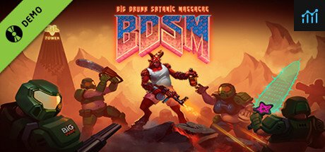 BDSM: Big Drunk Satanic Massacre Demo PC Specs