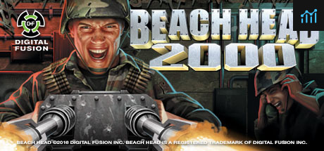 Beachhead 2000 PC Specs