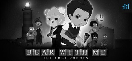 Bear With Me: The Lost Robots PC Specs