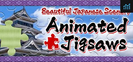 Beautiful Japanese Scenery - Animated Jigsaws PC Specs