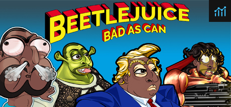 Beetlejuice: Bad as Can PC Specs