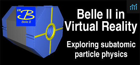 Belle II in Virtual Reality PC Specs