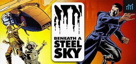 Beneath a Steel Sky PC Specs