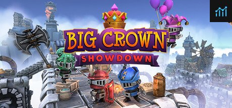 Big Crown: Showdown PC Specs