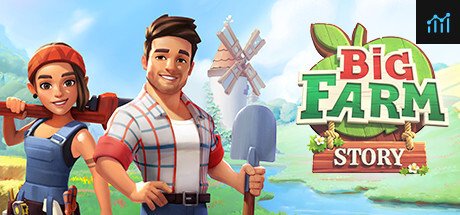 Big Farm Story PC Specs