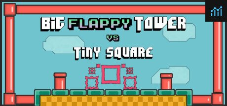 Big FLAPPY Tower VS Tiny Square System Requirements - Can I Run It? -  PCGameBenchmark