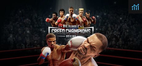 Big Rumble Boxing: Creed Champions PC Specs