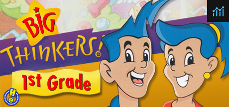 Big Thinkers 1st Grade PC Specs