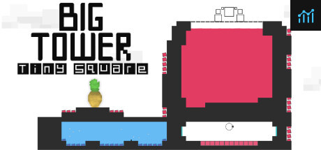 Big FLAPPY Tower VS Tiny Square System Requirements - Can I Run It? -  PCGameBenchmark