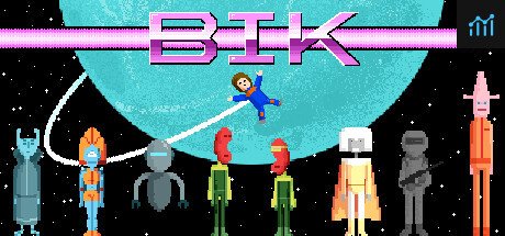 Bik - A Space Adventure PC Specs