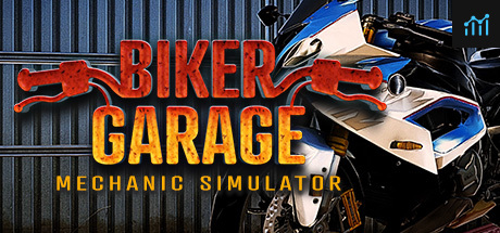 Biker Garage: Mechanic Simulator PC Specs