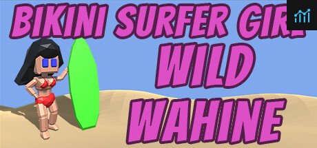 Bikini Surfer Girl - Wild Wahine PC Specs