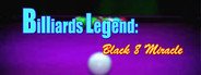 Billiards Legend:Black 8 Miracle System Requirements