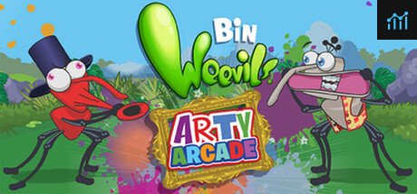 Bin Weevils Arty Arcade PC Specs