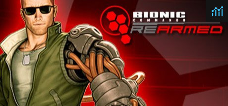 Bionic Commando: Rearmed PC Specs