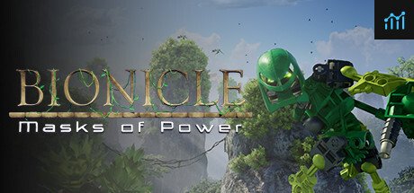 BIONICLE: Masks of Power PC Specs