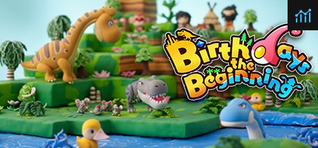 Birthdays the Beginning / バースデイズ・ザ・ビギニング PC Specs