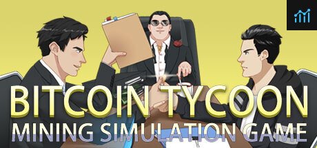 Bitcoin Tycoon - Mining Simulation Game PC Specs