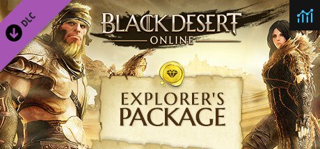 Black Desert Online - Explorer's Package PC Specs