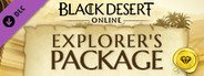 Black Desert Online - Explorer's Package System Requirements