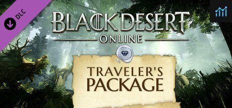 Black Desert Online - Traveler's Package PC Specs