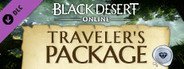 Black Desert Online - Traveler's Package System Requirements