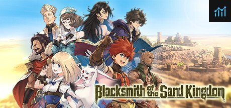 Blacksmith of the Sand Kingdom PC Specs