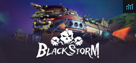 Blackstorm PC Specs