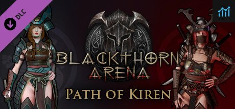 Blackthorn Arena - Path of Kiren PC Specs