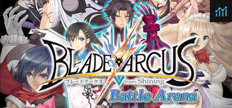 Blade Arcus from Shining: Battle Arena PC Specs