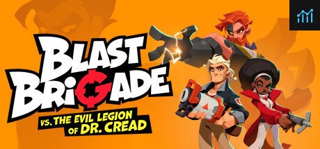 Blast Brigade vs. the Evil Legion of Dr. Cread PC Specs