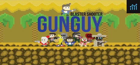 Blaster Shooter GunGuy! PC Specs