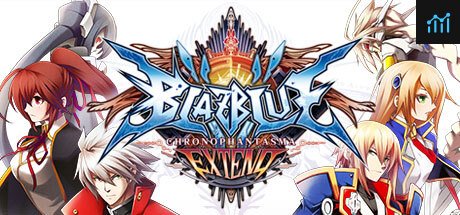 BlazBlue: Chronophantasma Extend PC Specs