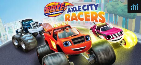 Blaze and the Monster Machines: Axle City Racers PC Specs