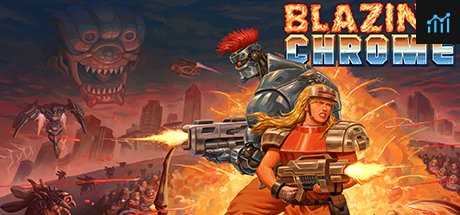 Blazing Chrome PC Specs