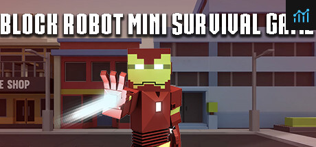 Block Robot Mini Survival Game PC Specs
