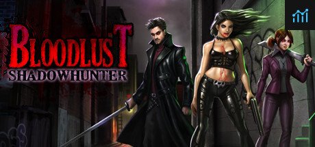 BloodLust Shadowhunter PC Specs