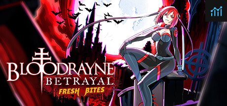 BloodRayne Betrayal: Fresh Bites PC Specs