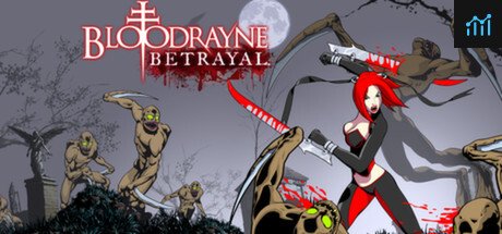 BloodRayne Betrayal System Requirements