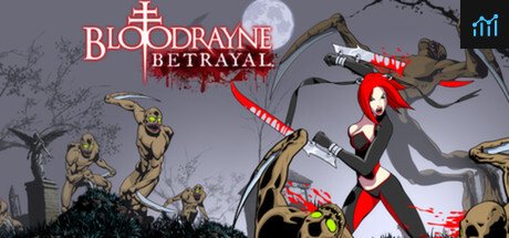 BloodRayne Betrayal PC Specs