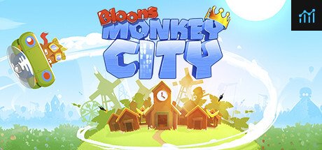 Bloons Monkey City PC Specs