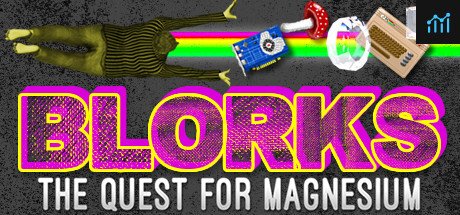 Blorks: The Quest for Magnesium PC Specs