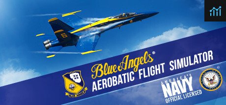 Blue Angels Aerobatic Flight Simulator PC Specs